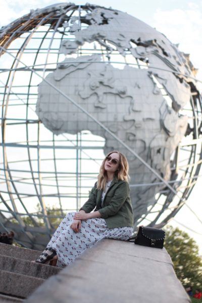 The Unisphere: My Favorite Part of Queens