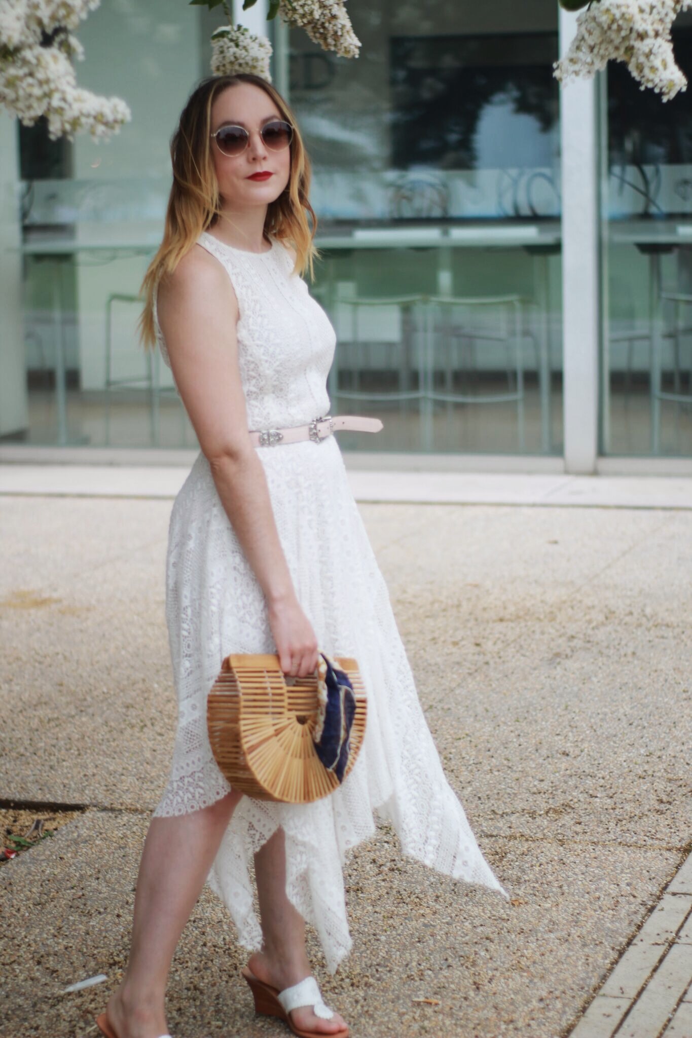 How to Accessorize and Style a Classic White Dress for Summer – Shop the  Mint