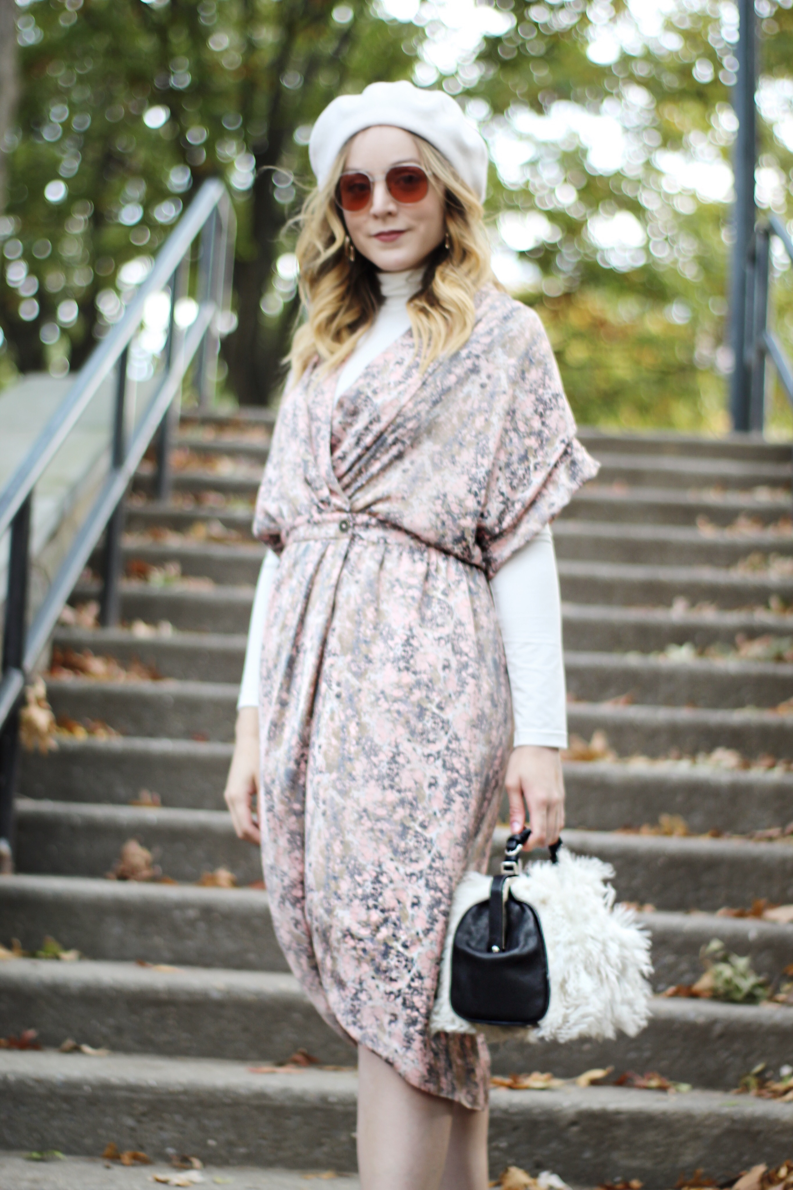 Layered Dress Outfit