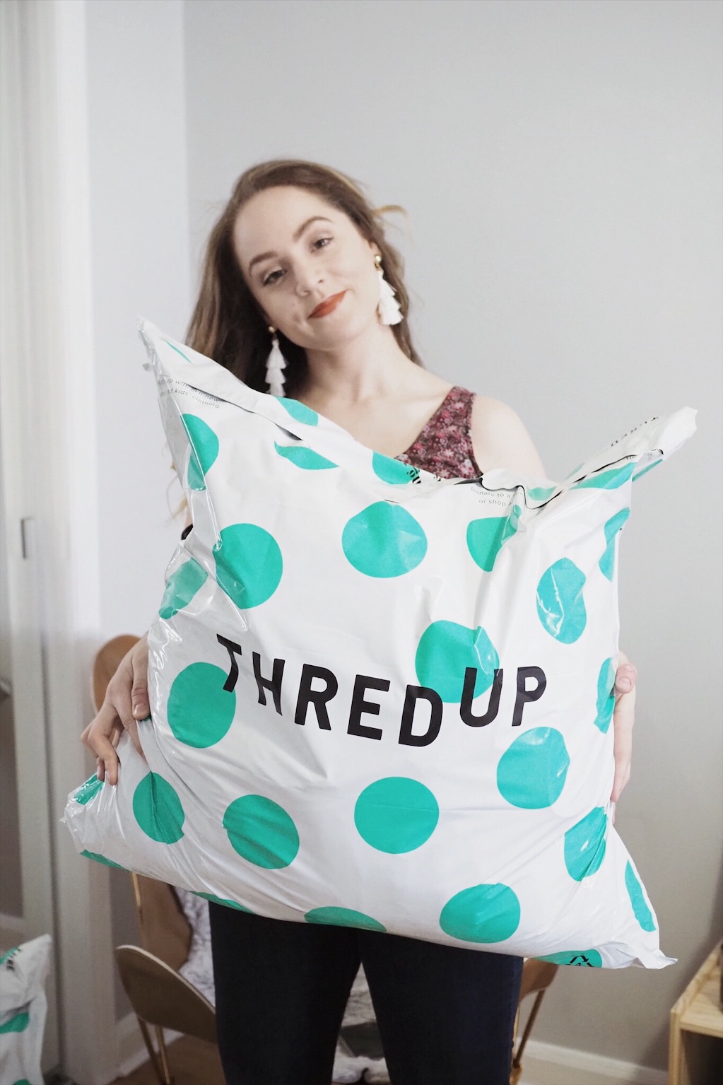 Spring Cleaning with ThredUp