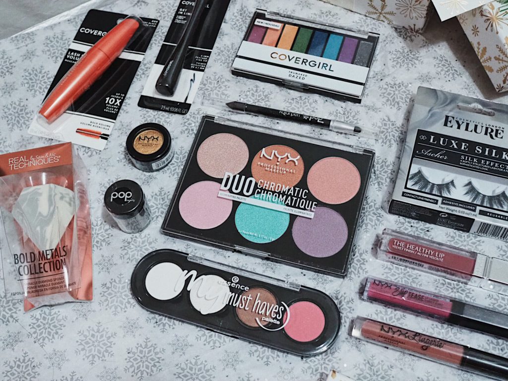 Mint and Thrift Holiday Beauty Giveaaway