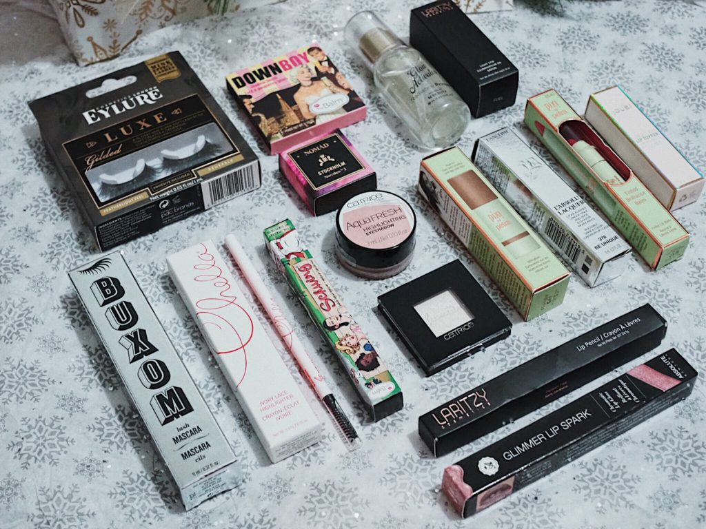 Mint and Thrift Holiday Beauty Giveaaway